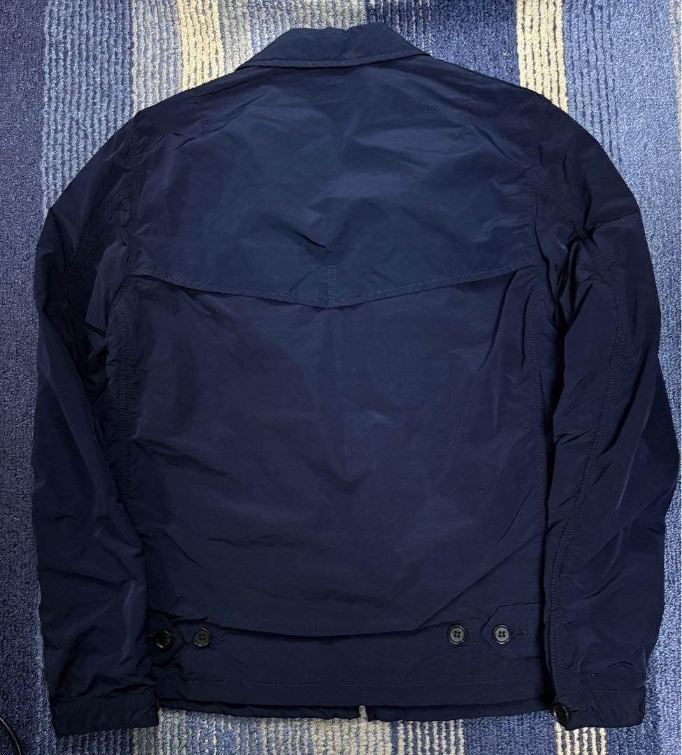 COMME des GARCONS HOMME ネイビー ジャンパーXS
