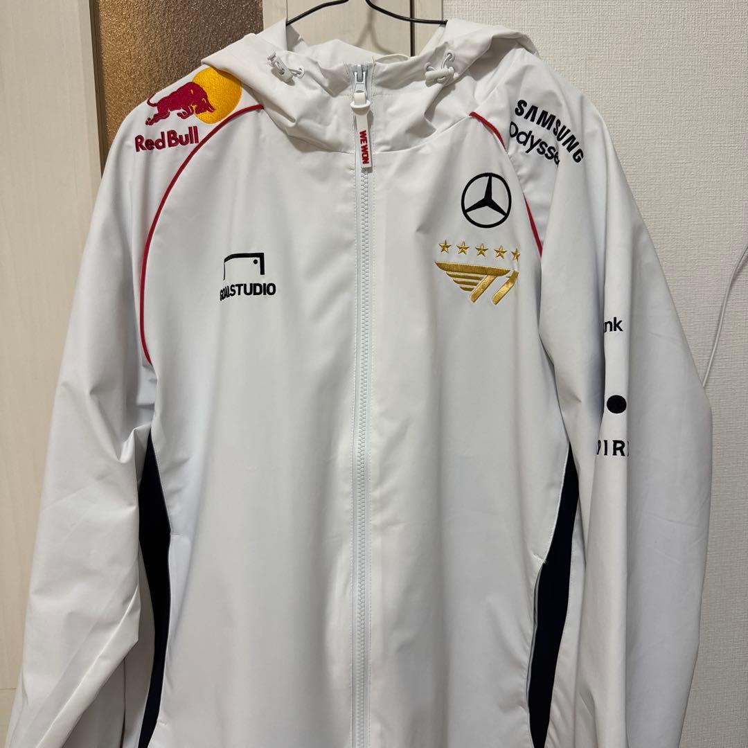 T1 Worlds 2024 優勝記念　ジャケット