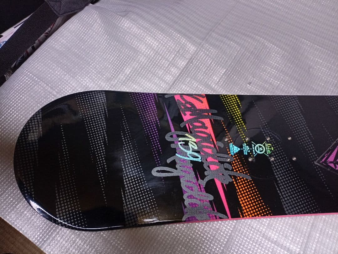 K2 magiclite 　139cm　極美品！ 女性向け　軽量スノーボード