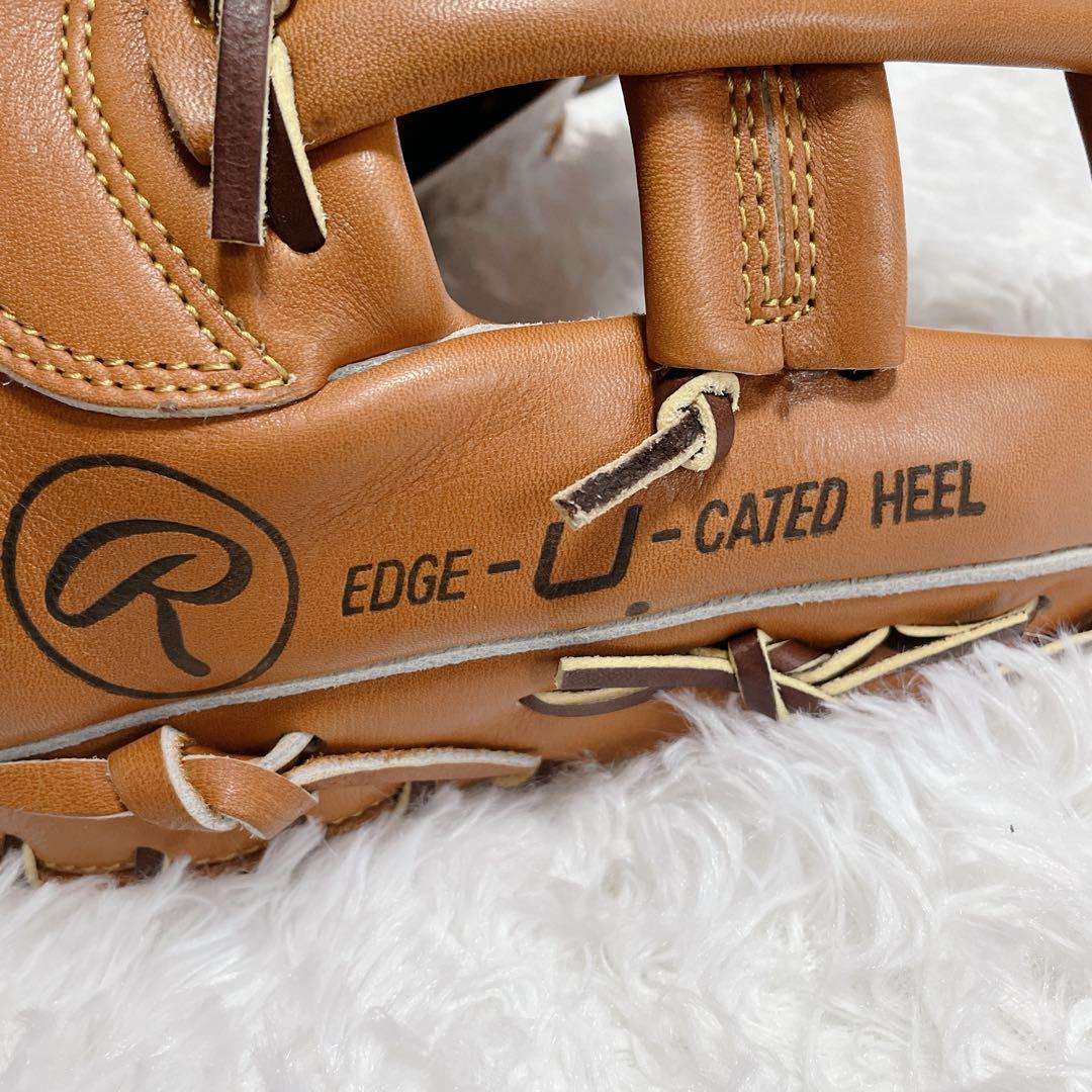 ローリングス 軟式用 グローブ（右投げ用）グラブ Rawlings RG402M