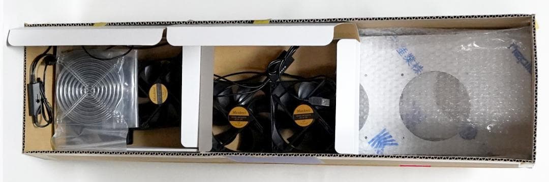 【新品】フリード GB5 6 7 8 ウインドーバグファン 4連 換気ファン