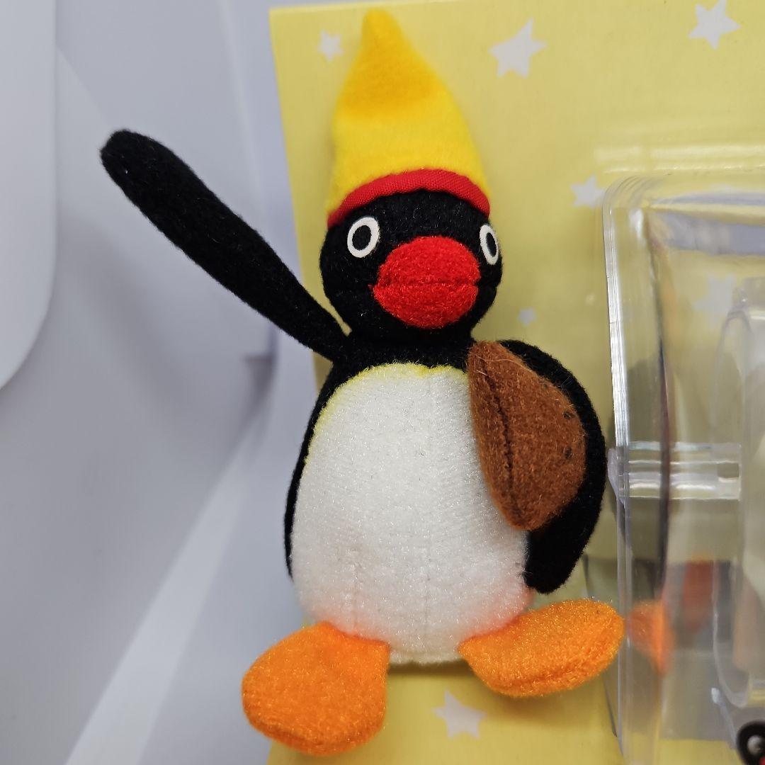 カシオ　Baby-G　ピングー限定品　1999年製　未使用