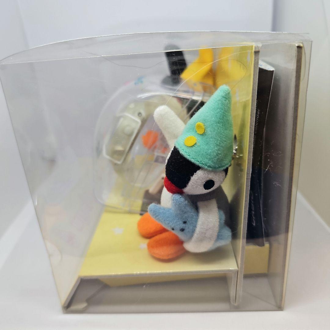 カシオ　Baby-G　ピングー限定品　1999年製　未使用