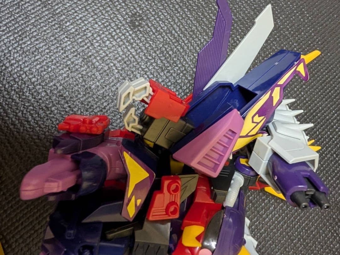 元祖　SDガンダム　フューラーザタリオン　BB戦士