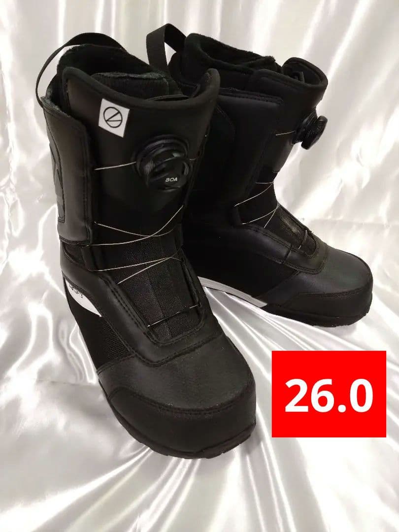 LASTARTS LS838 BOA スノボブーツ 25.5-26 ラスターツ
