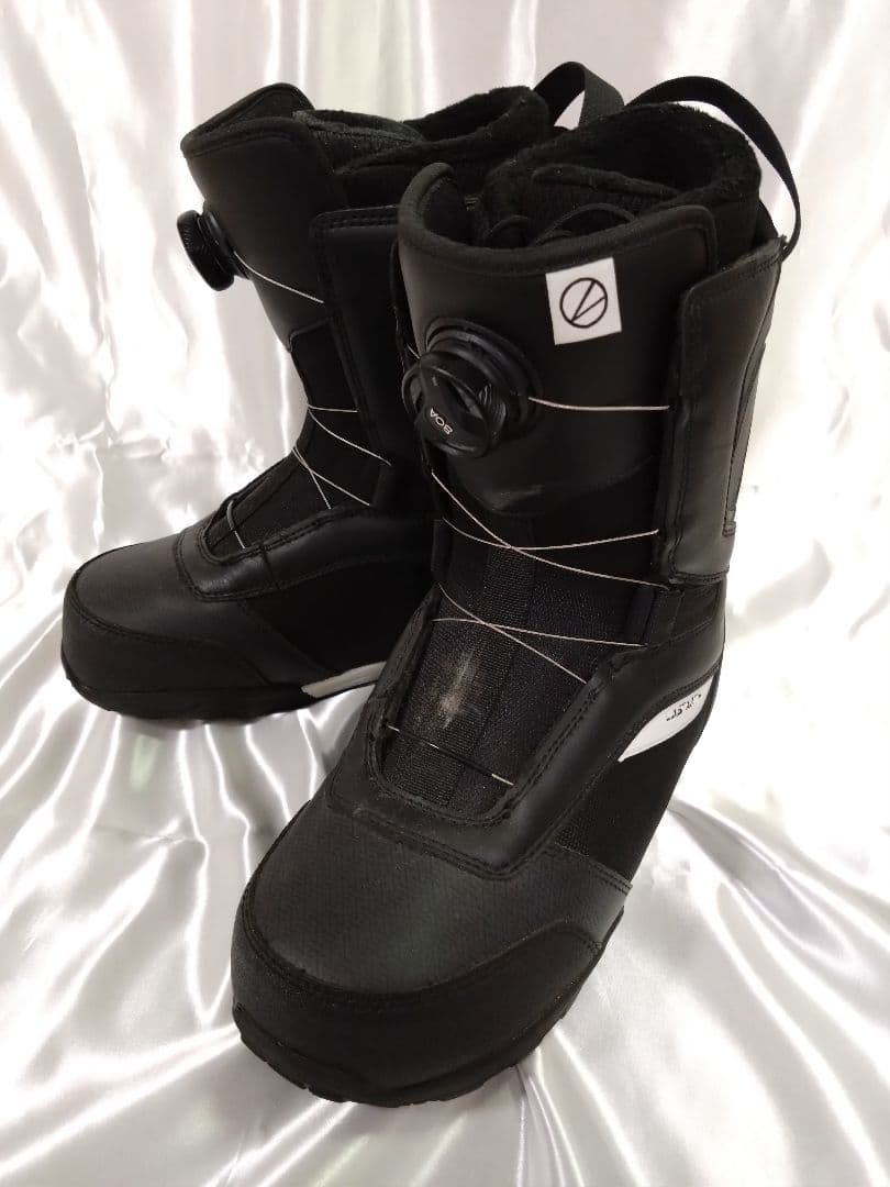 LASTARTS LS838 BOA スノボブーツ 25.5-26 ラスターツ