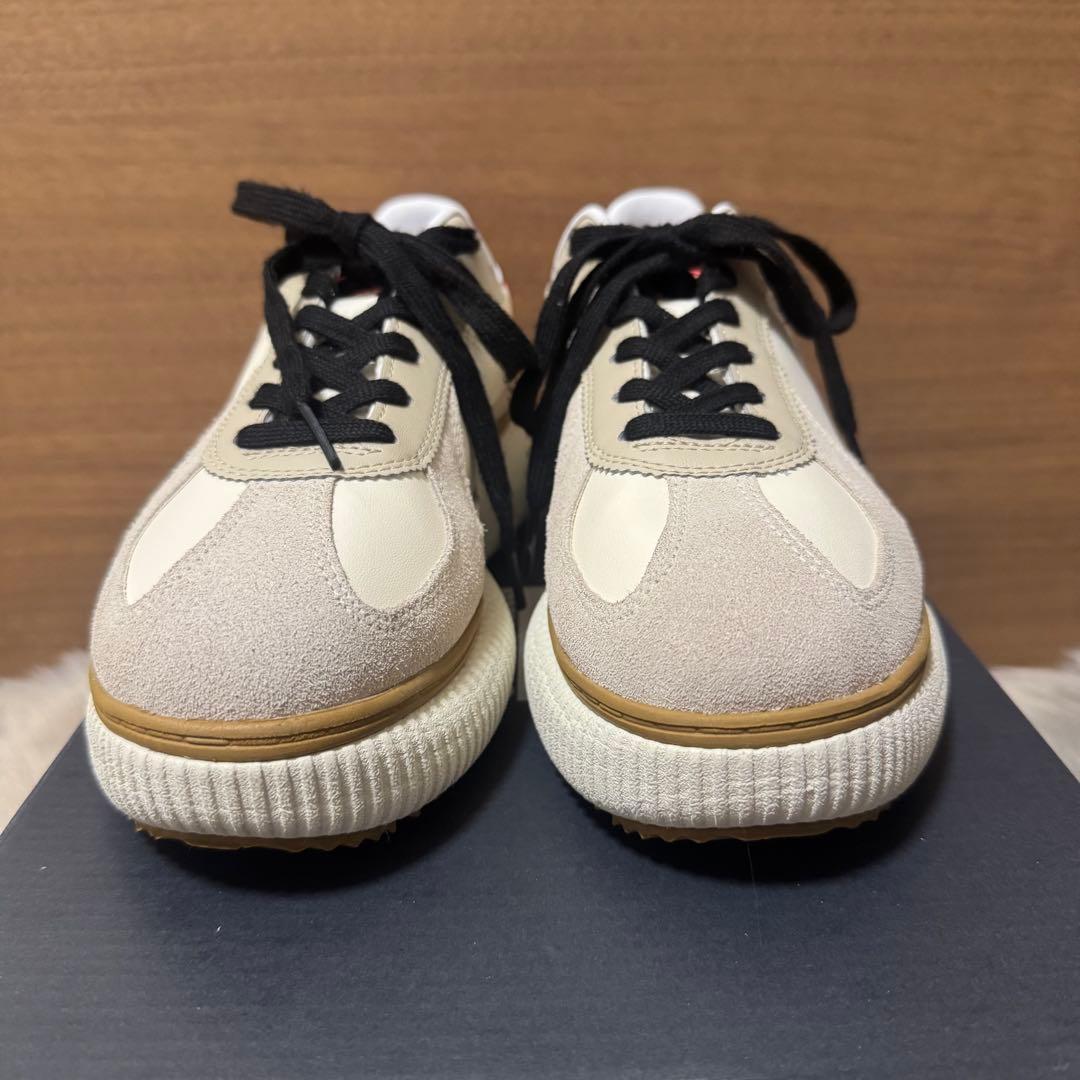 極美品 OnitsukaTiger DELECITY 24cm オニツカタイガー