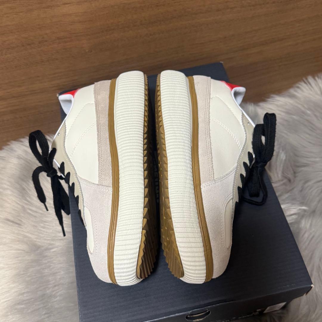 極美品 OnitsukaTiger DELECITY 24cm オニツカタイガー