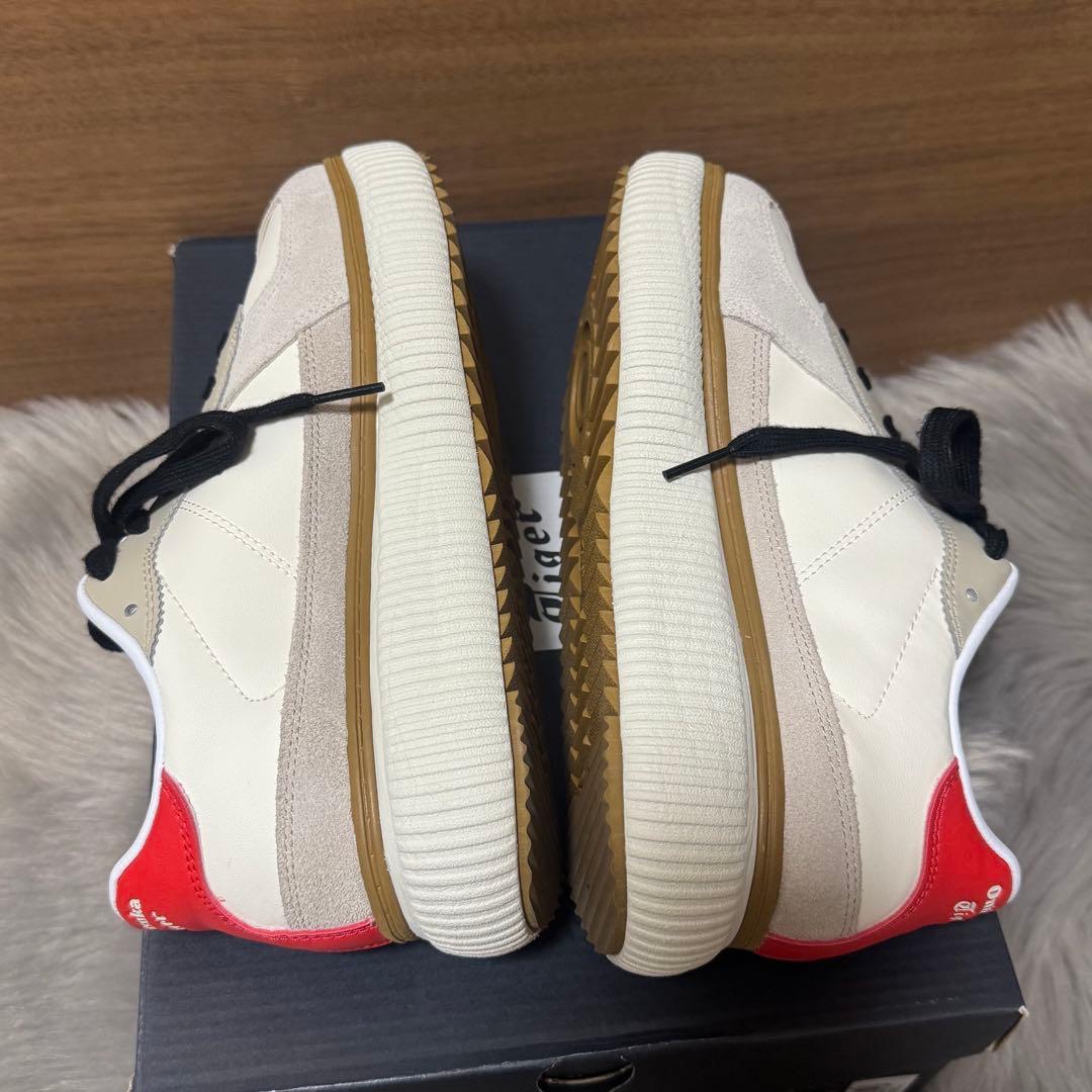 極美品 OnitsukaTiger DELECITY 24cm オニツカタイガー