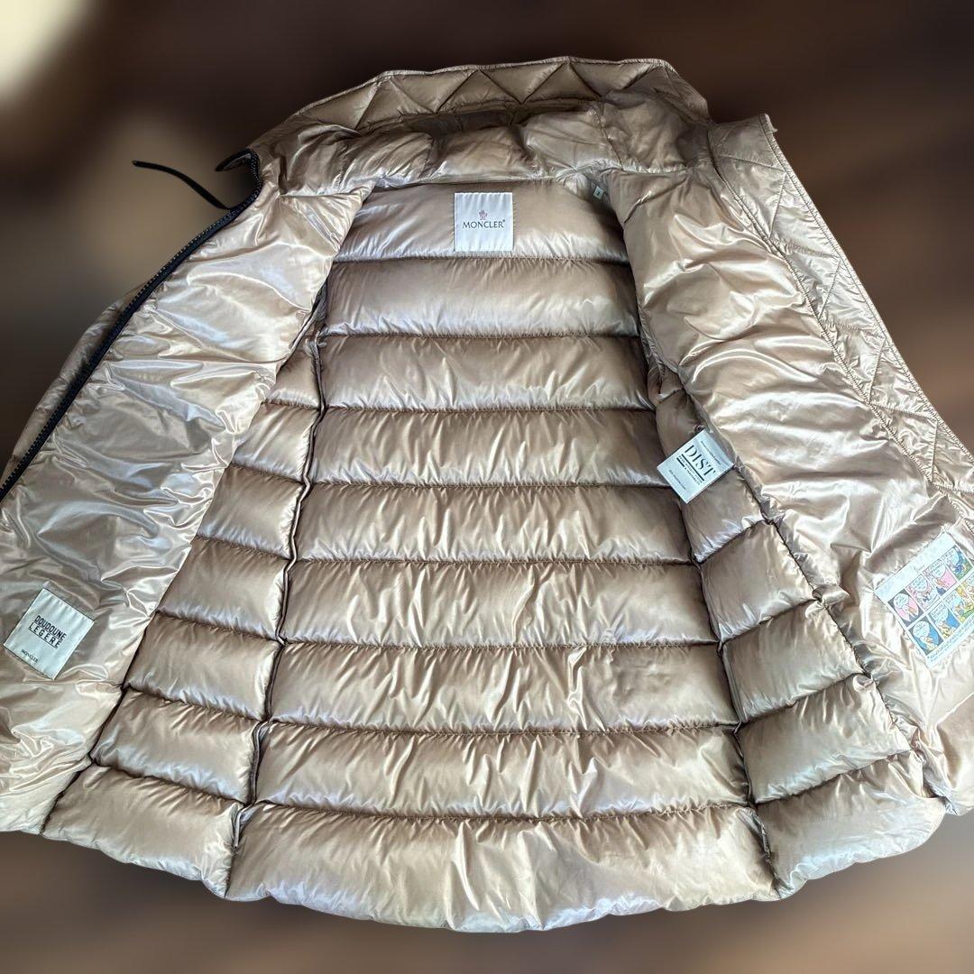 限定！★美品★☆MONCLERモンクレール☆ダウンコート SUYENスイエン