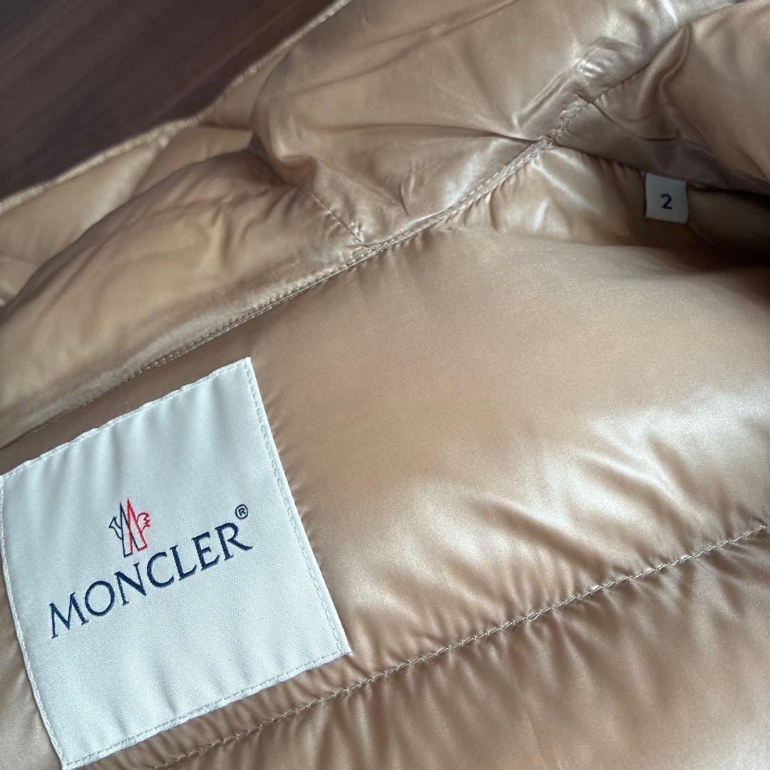 限定！★美品★☆MONCLERモンクレール☆ダウンコート SUYENスイエン