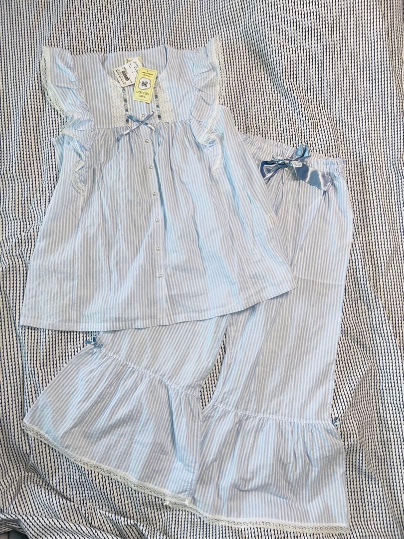 ナルエー　ムーンジャム　パジャマ上下　新品タグ付き