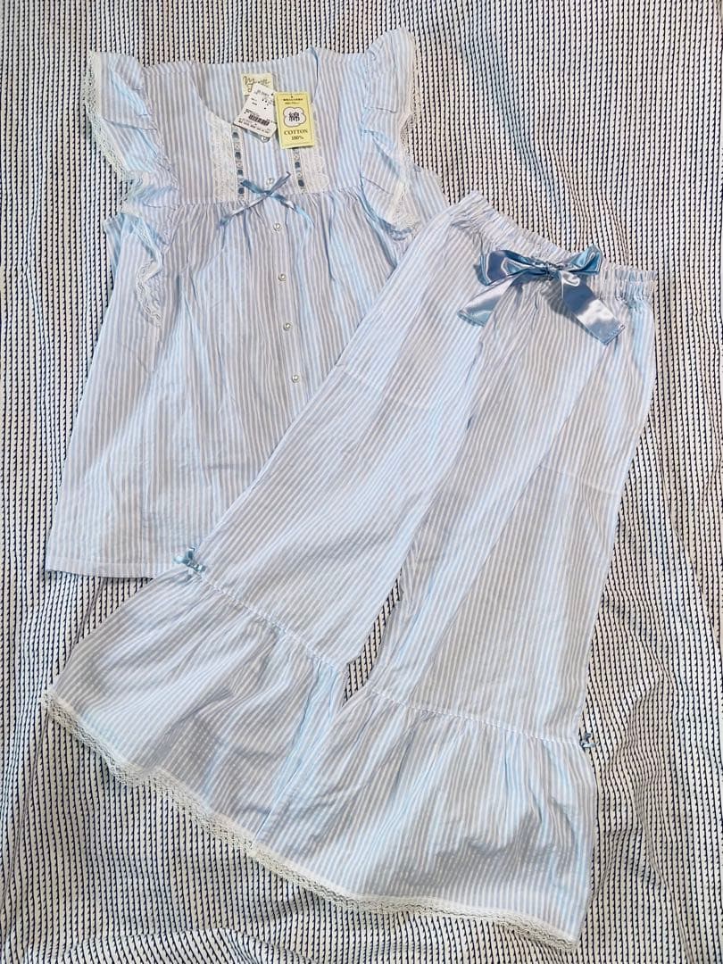 ナルエー　ムーンジャム　パジャマ上下　新品タグ付き