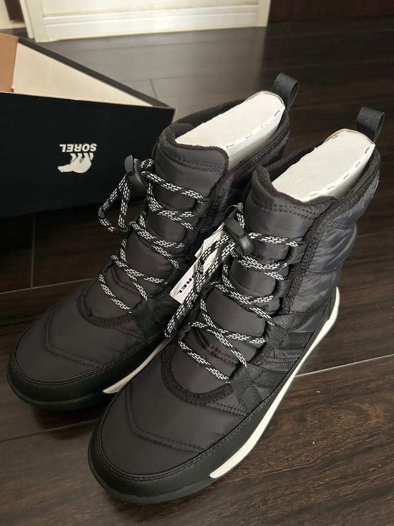 新品　SOREL ソレル　スノーブーツ　サイズ23cm us5