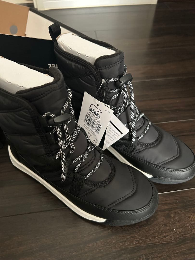 新品　SOREL ソレル　スノーブーツ　サイズ23cm us5