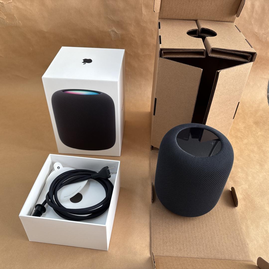 【ジャンク品】Apple Pod 第2世代 ミッドナイト 【ジャンク品】