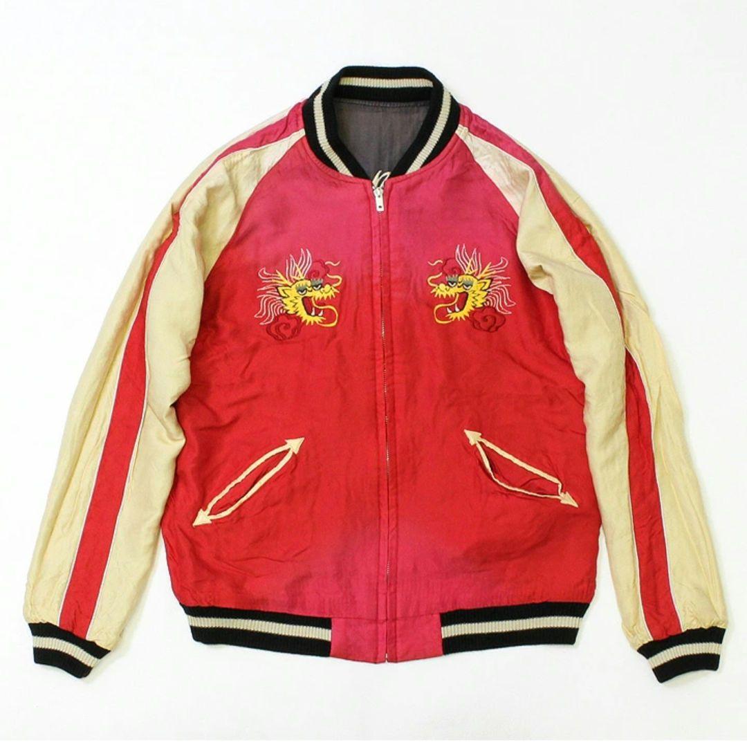 最終価格！テーラー東洋 スカジャン スカルスネーク エイジングモデル