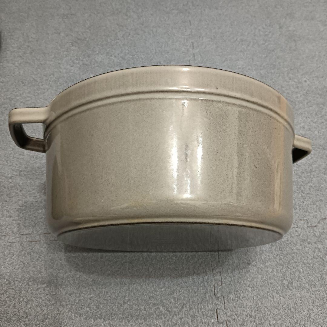 STAUB La Cocotte 鍋 26cm スチーマー付き