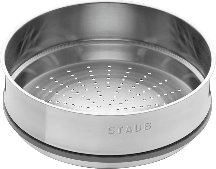 STAUB La Cocotte 鍋 26cm スチーマー付き