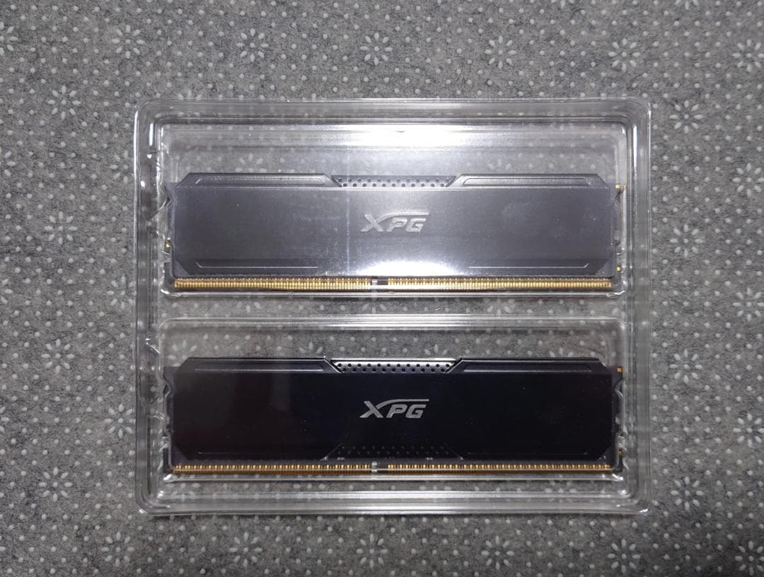 XPG 64GB DDR4 メモリー 3200MHz 32GB×2枚 ADATA