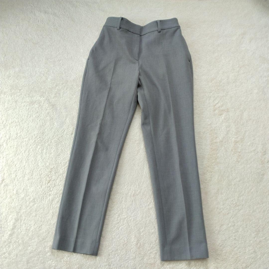 美品 ✨プラステ　ウォームリザーブキーネックジャケットスーツセットアップ