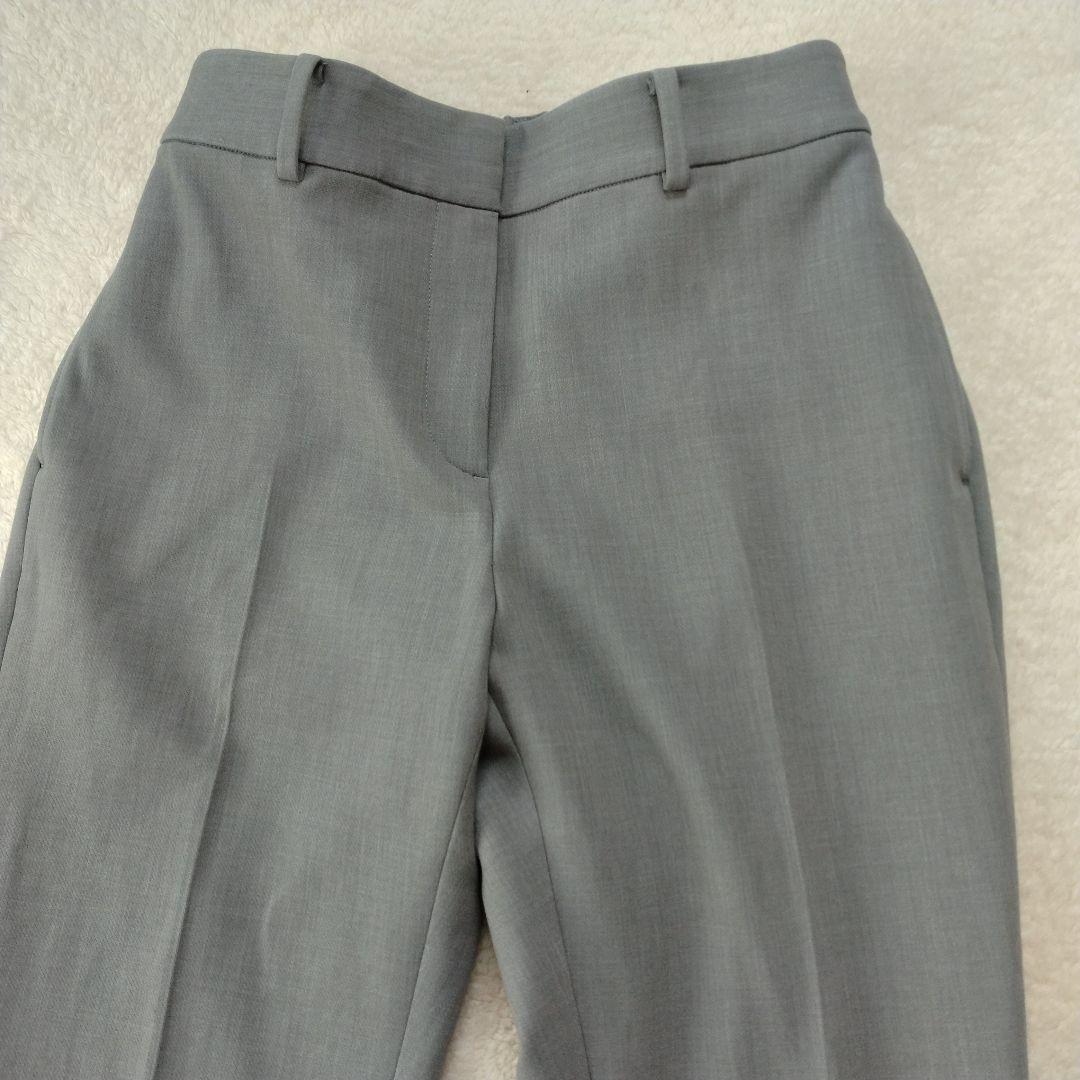 美品 ✨プラステ　ウォームリザーブキーネックジャケットスーツセットアップ