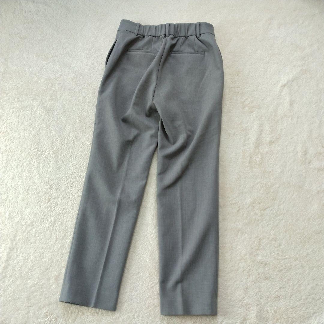 美品 ✨プラステ　ウォームリザーブキーネックジャケットスーツセットアップ