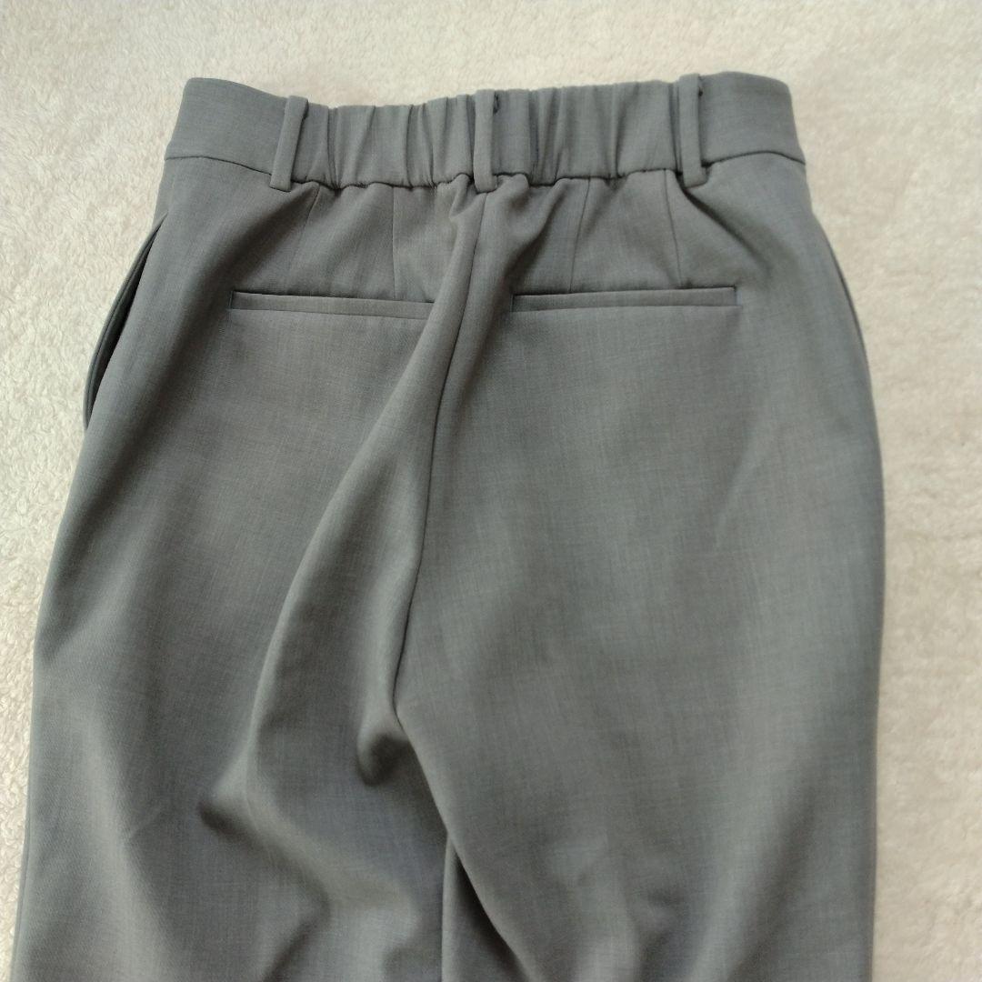 美品 ✨プラステ　ウォームリザーブキーネックジャケットスーツセットアップ