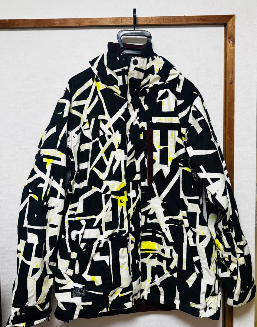 ESTIVO スノーボードウェア上下セット