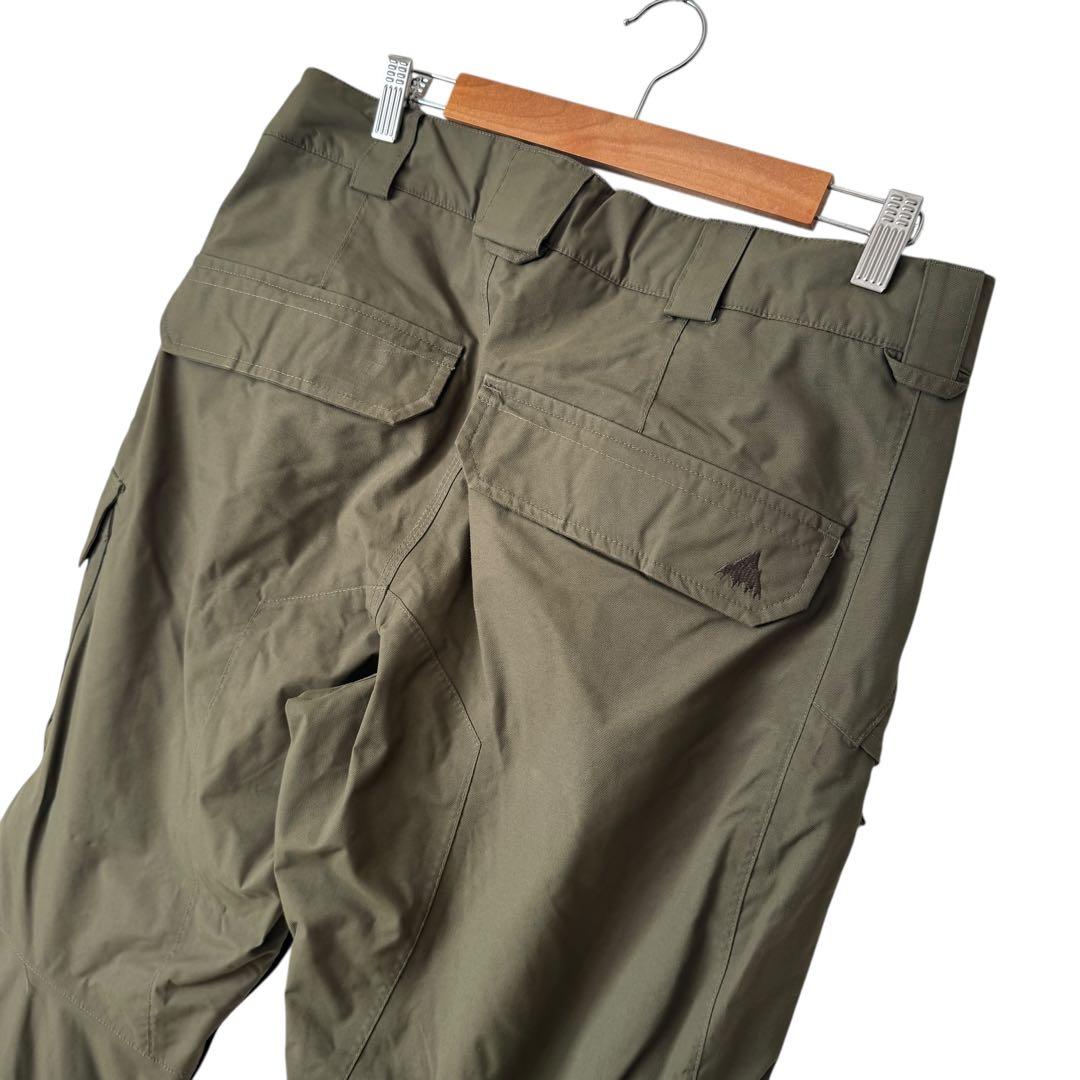 バートン スノボウェア　POACHER セットアップ L M