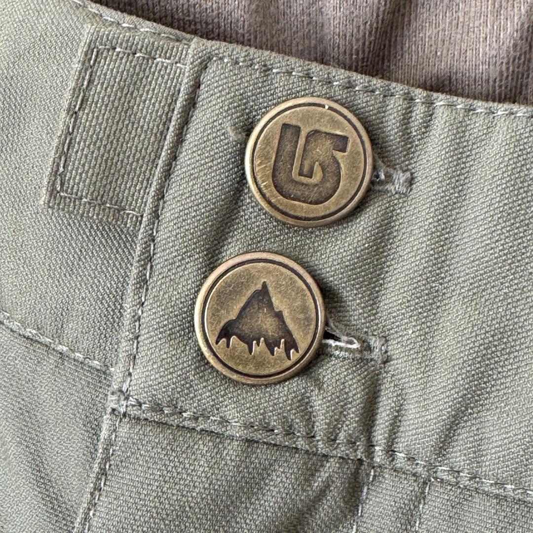 バートン スノボウェア　POACHER セットアップ L M