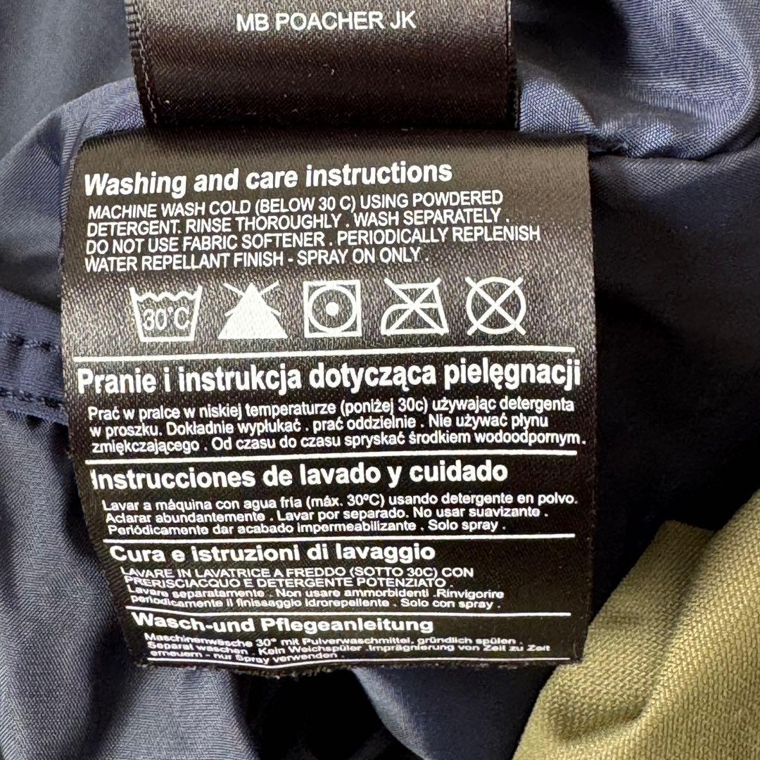 バートン スノボウェア　POACHER セットアップ L M