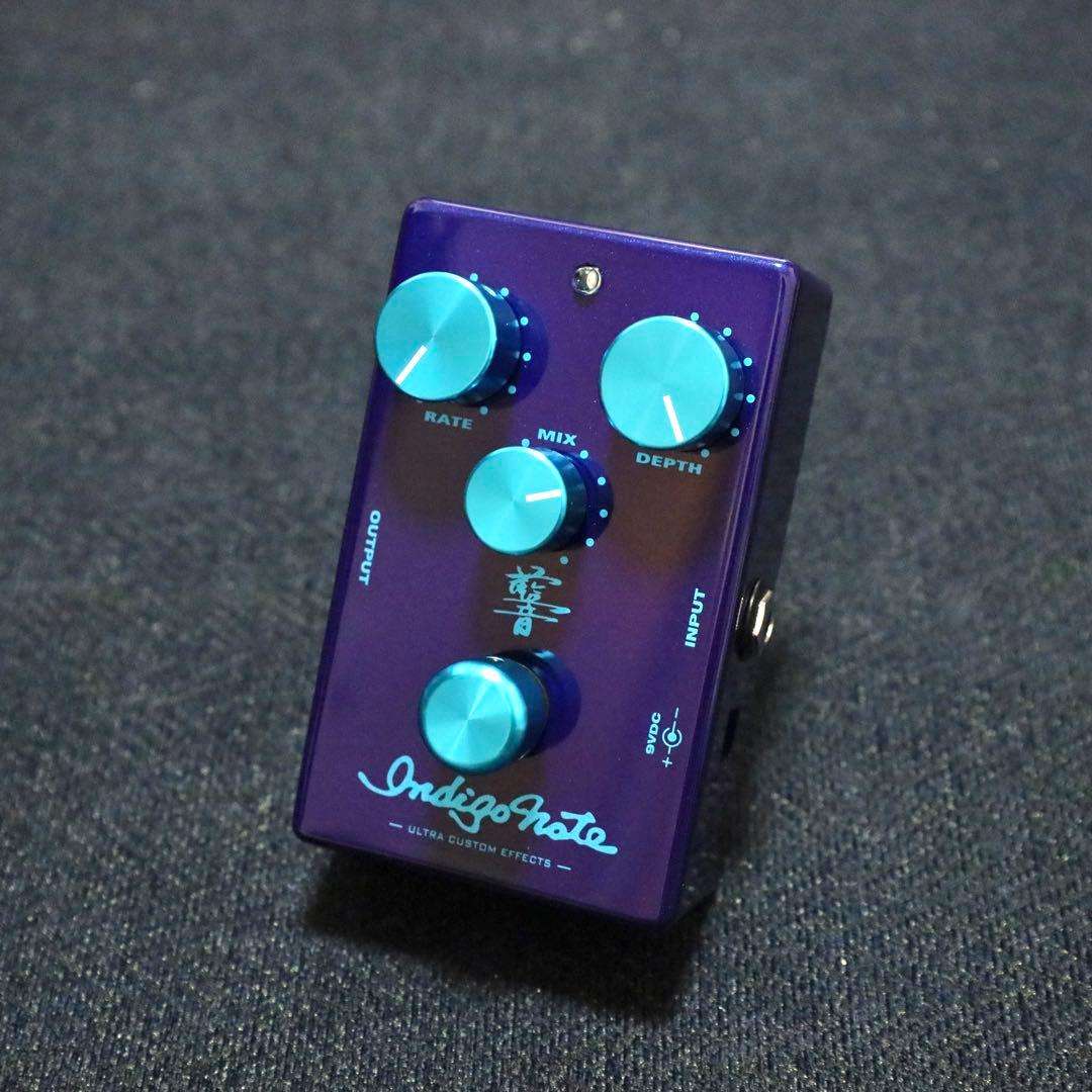 T*a様 Indigo note CHORUS コーラス mod 改造 松本孝弘