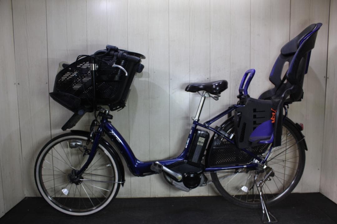 ブリヂストンアンジェリーノアシスタ A26L83 22-26型大容量8.1AH