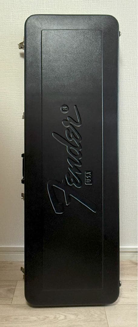 1980年代初期Eシリアル 星入りロゴ Fender USAバレット ベース
