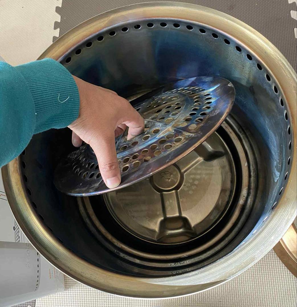 バーベキュー・調理用品 Solo Stove