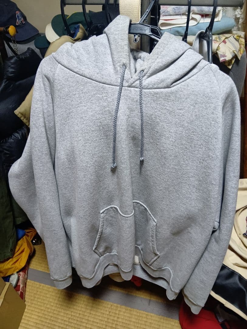 Camber 2xl USA グレー チルバスター2