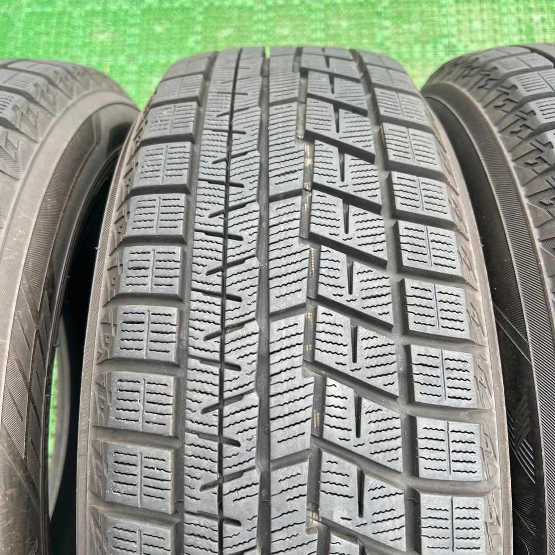 185/60R15 ヨコハマ アイスガードiG60・2021年製造4本