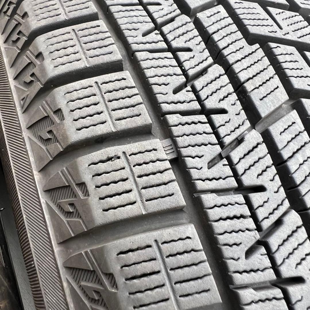 185/60R15 ヨコハマ アイスガードiG60・2021年製造4本