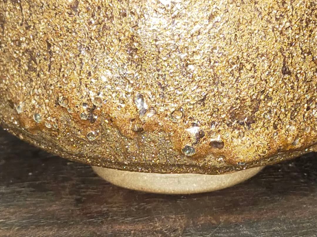 ♥祖母懐窯　茶碗　桐箱付き　茶道具　骨董品