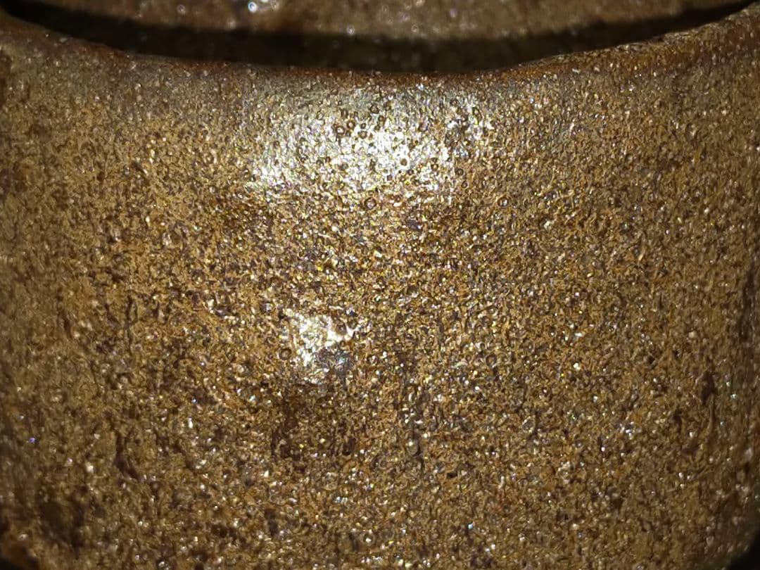♥祖母懐窯　茶碗　桐箱付き　茶道具　骨董品