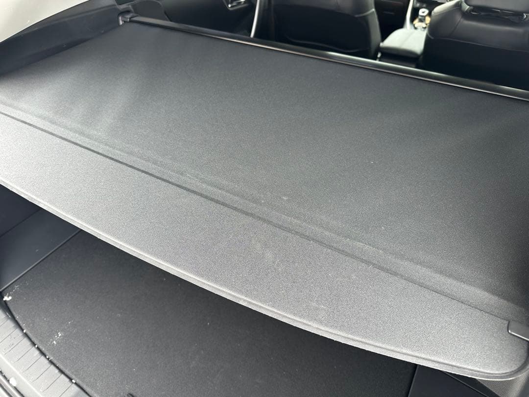 トヨタ純正用品　トノカバー　RAV4