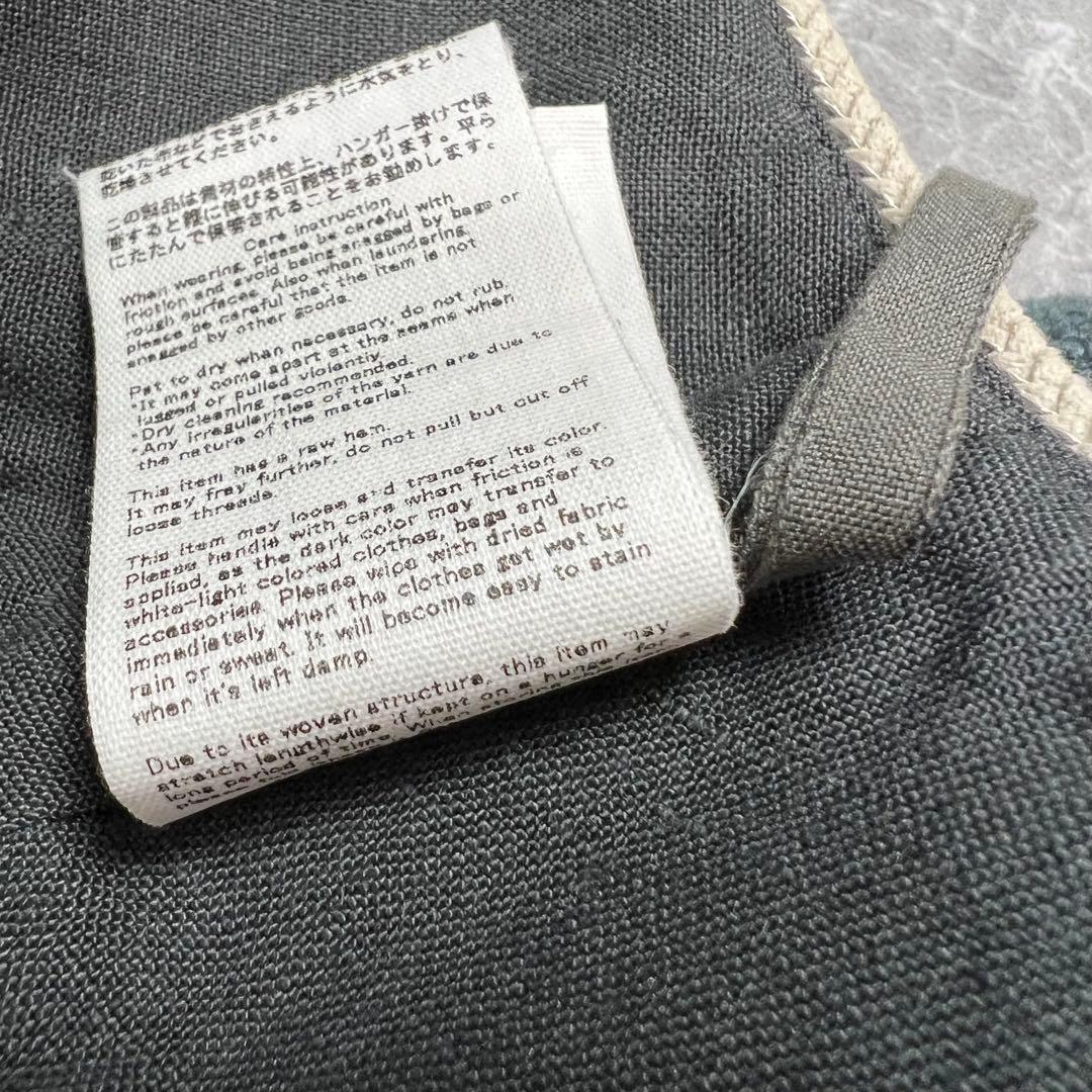 【極美品】ミナペルホネン following day スカート 近年品　38