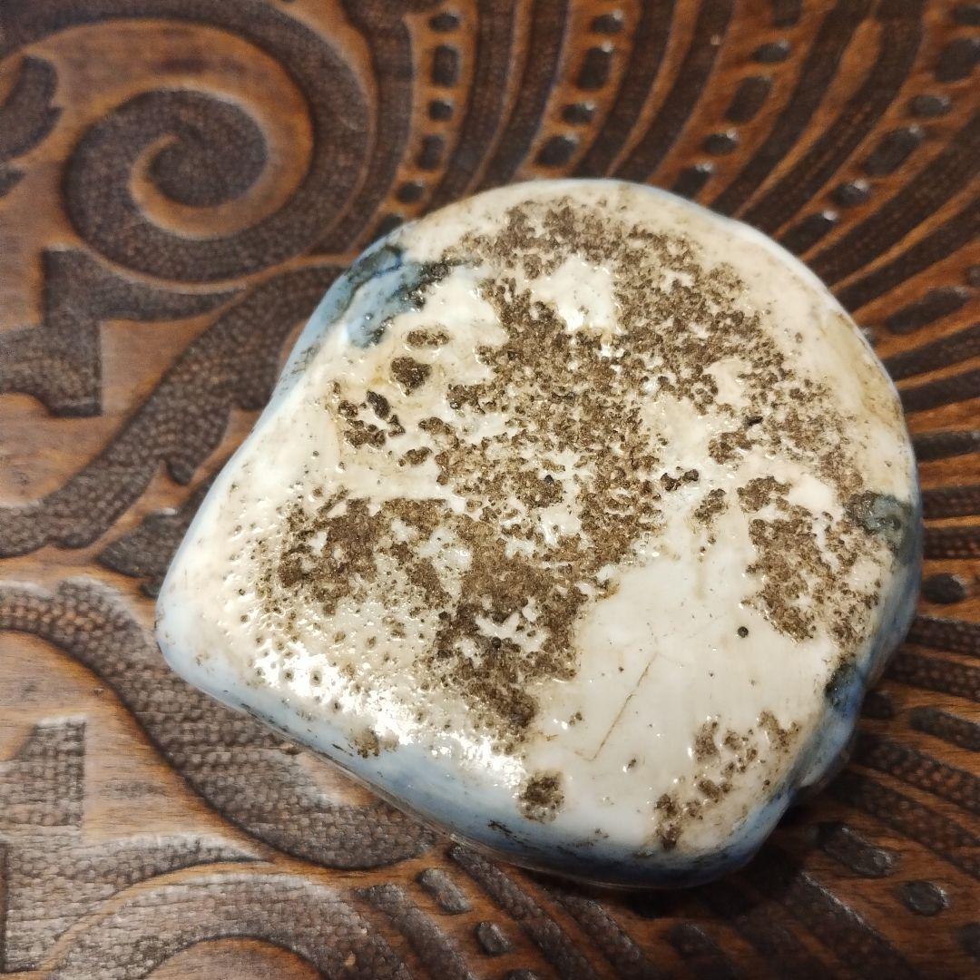 李朝♥魚形陶器♥水滴♥書道具♥瑠璃釉 焼き物♥古美術
