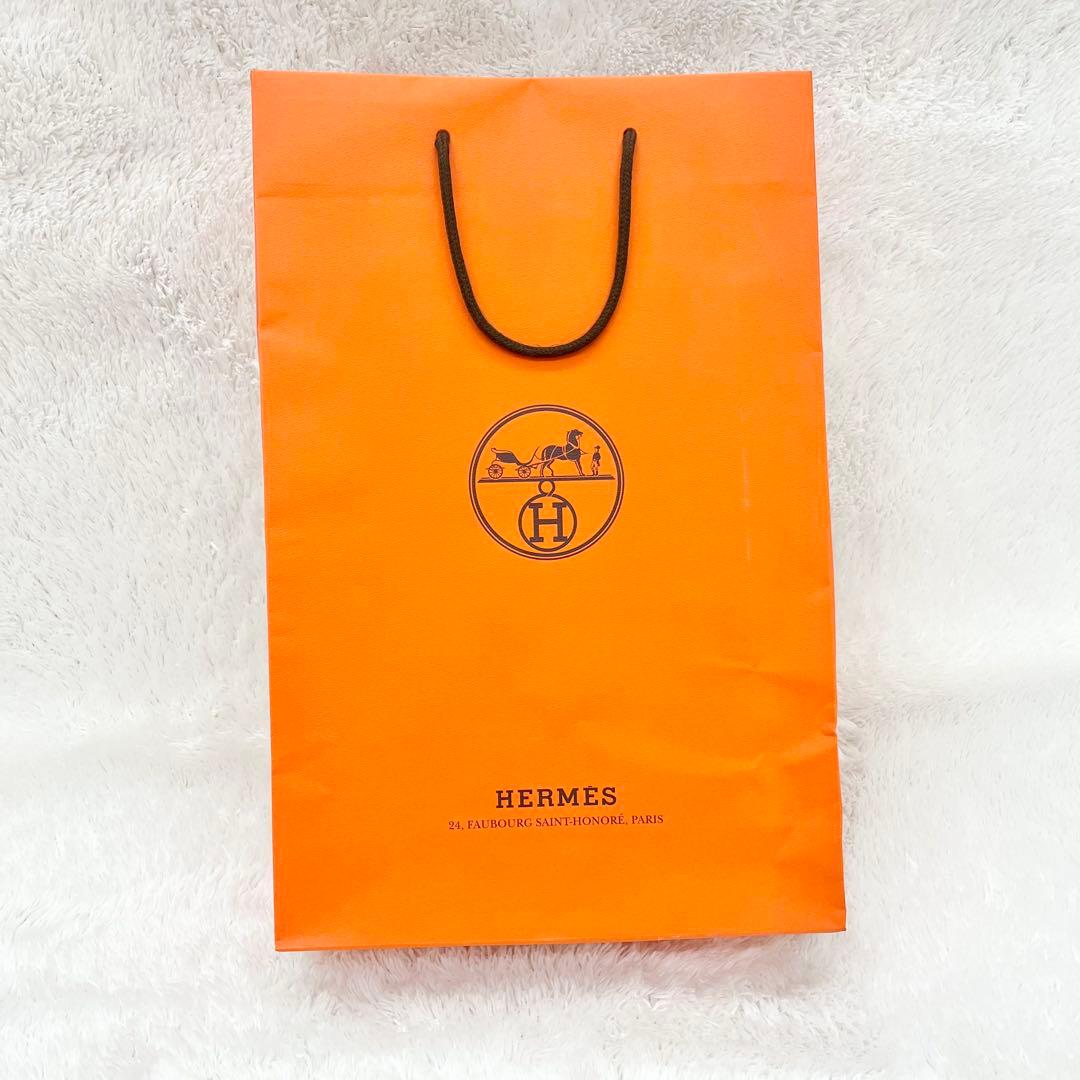 15【箱/袋】 HERMES エルメス スタイ 大判 タオル セット H ポニー