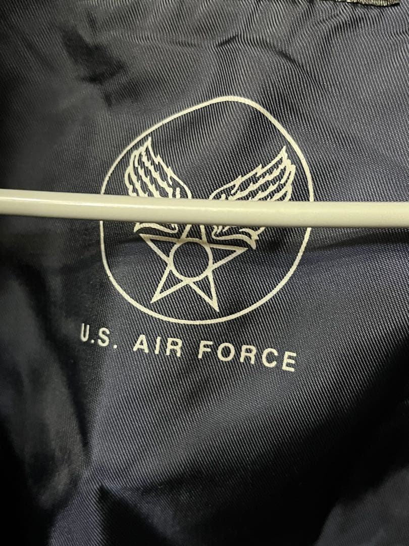 アルファ B-15C 90s USAF リアルマッコイズ バズリクソンズ