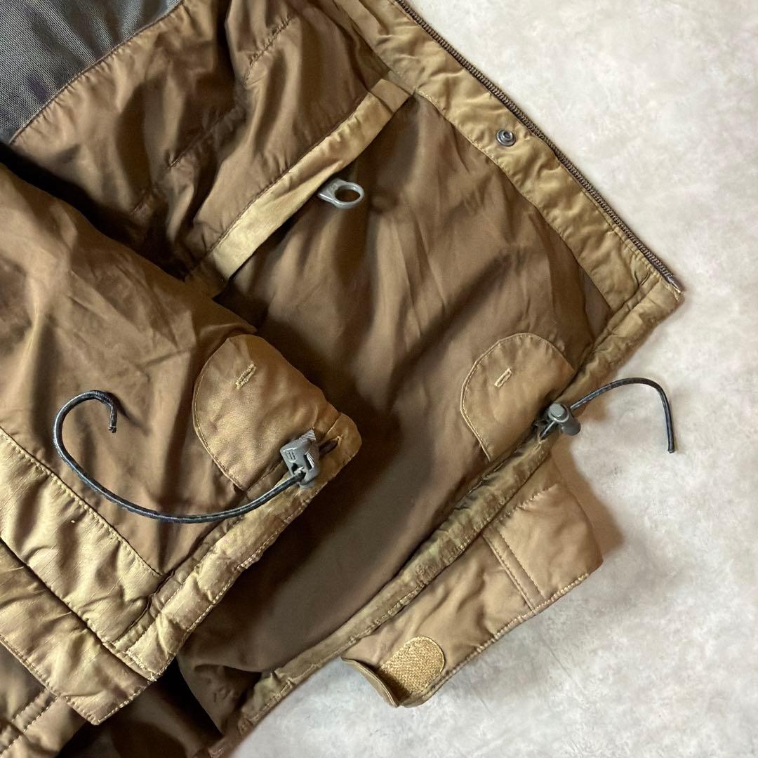 00s Patagonia パタゴニア ルビコンライダージャケット ブラウン