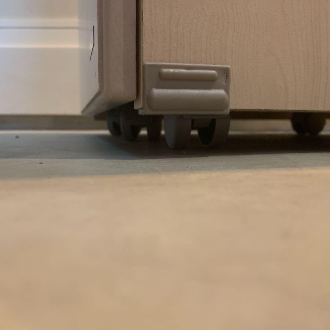 学習机サイド引き出し　中古美品　KOIZUMI