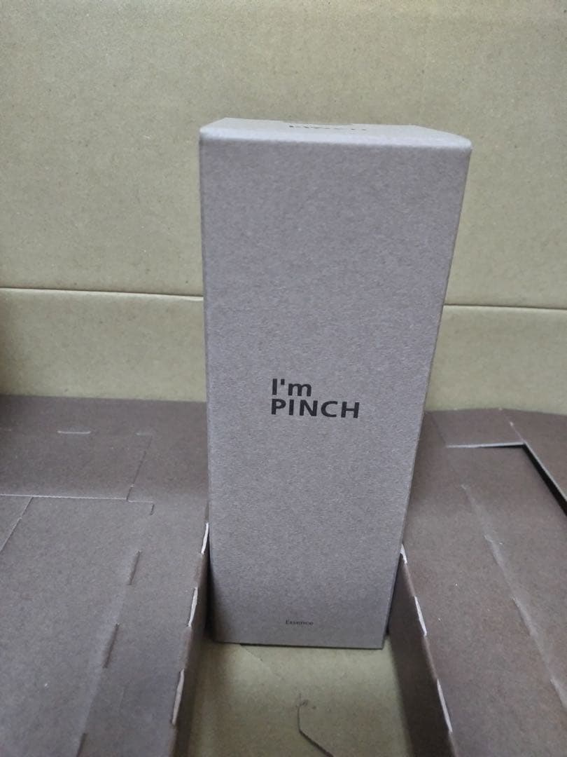 ★I'm PINCH エッセンス 60ml 未開封★美容液