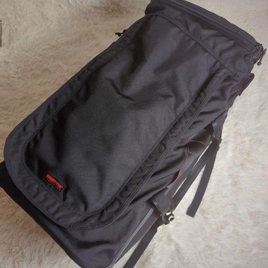 【大容量・廃盤】BRIEFING JET TRIP D-1 キャリーケース　黒